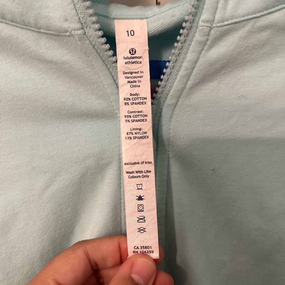 Lululemon Jacket! - Picture 3 of 4